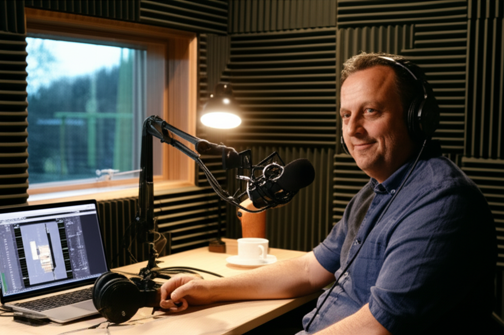 O Que Veteranos de Podcasts Nunca Contam