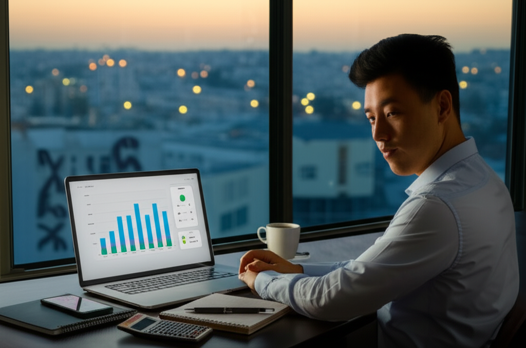 Top 3 Métodos de Finanças Pessoais para Profissionais Remotos na Economia Digital