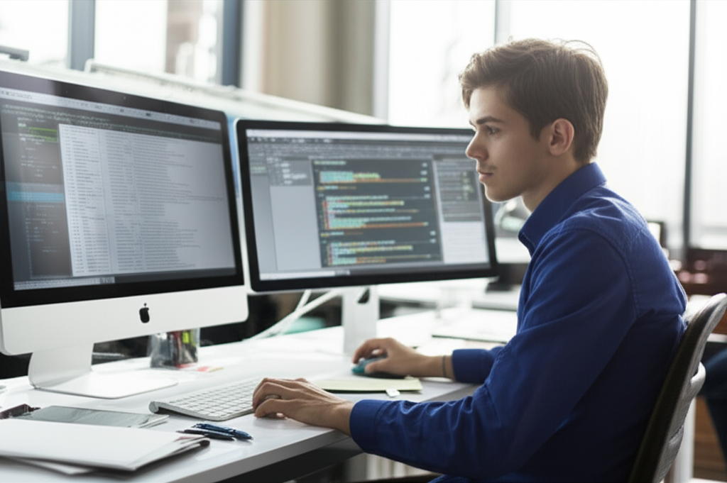 Programação em 2026: 5 Tendências que Vão Revolucionar o Mercado