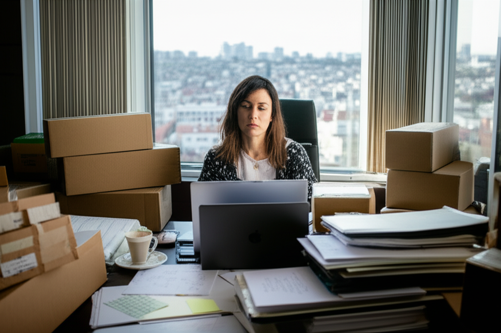 Burnout no Dropshipping: 3 Estratégias Comprovadas para Evitar o Esgotamento