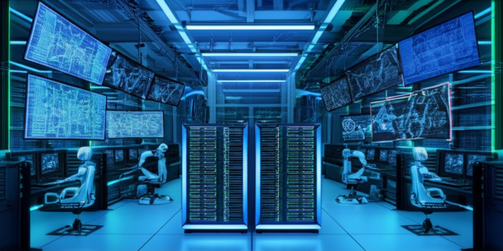 IA no Laboratório: Supercomputador NVIDIA Revoluciona Pesquisa Acadêmica