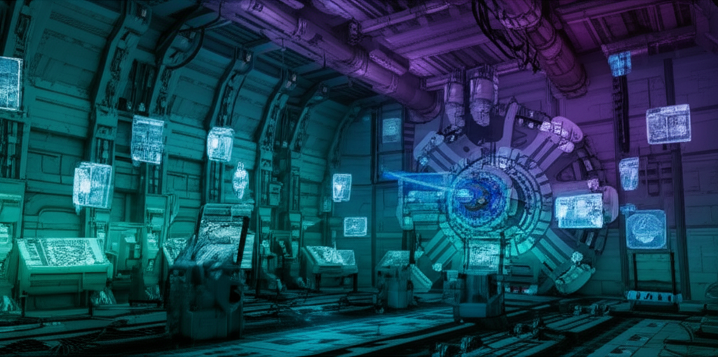 IA Comanda Acelerador de Partículas em Laboratório de Física de Ponta