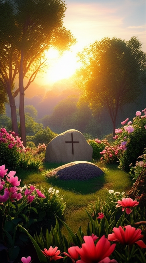 O Refúgio Divino: Encontrando Paz em Tempos de Adversidade