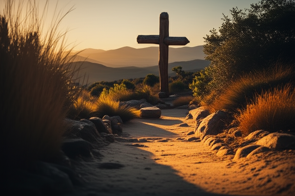 Navegando pelas Terras Prometidas: Descobrindo a Rota para a Fé