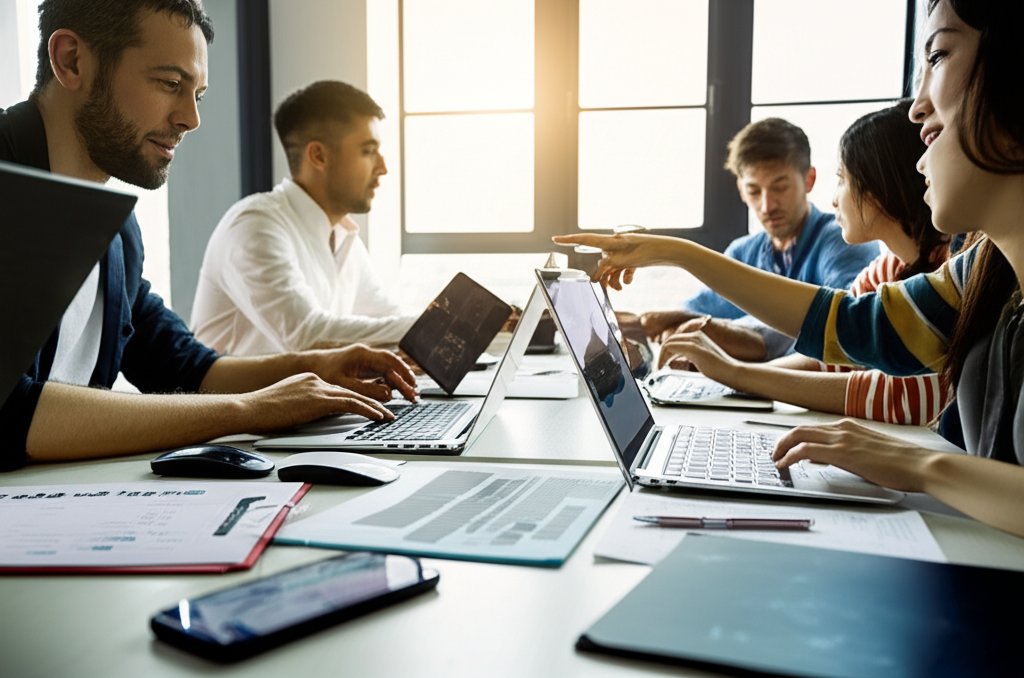 No-Code em 2026: 5 Transformações que Vão Transformar o Mercado