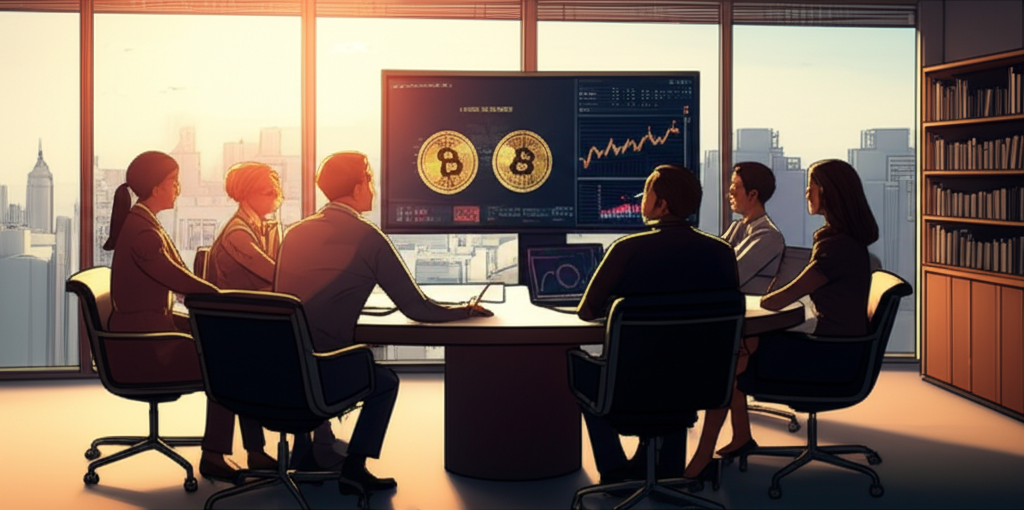 Por Que 40% das Agências Desistem de Investir em Criptomoedas