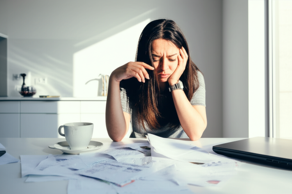 Aviso: 7 Sintomas de que Finanças Pessoais Está Dando Errado