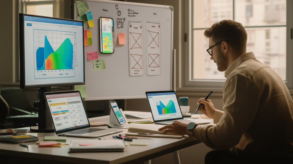 UX/UI Acabou? Revelando a Verdade por Trás do Futuro do Design Digital
