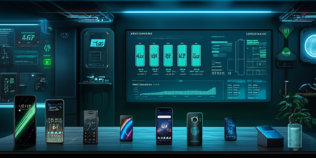 Celular com Bateria Gigante