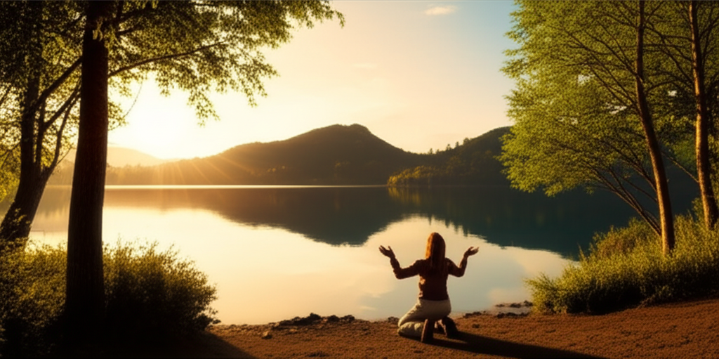 O Poder do Louvor: Dirigindo Nossos Corações para Deus