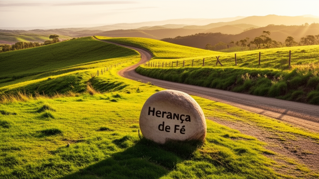 Herança de Fé: Construindo sobre o Legado dos Antecessores