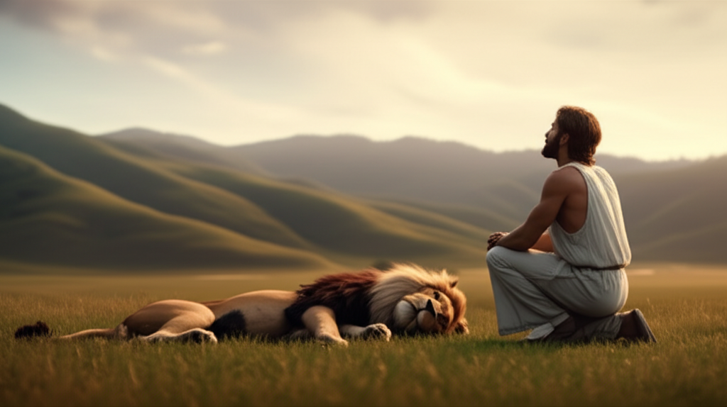 Quando o Poder de Deus se Manifesta: Uma História de Fé e Coragem