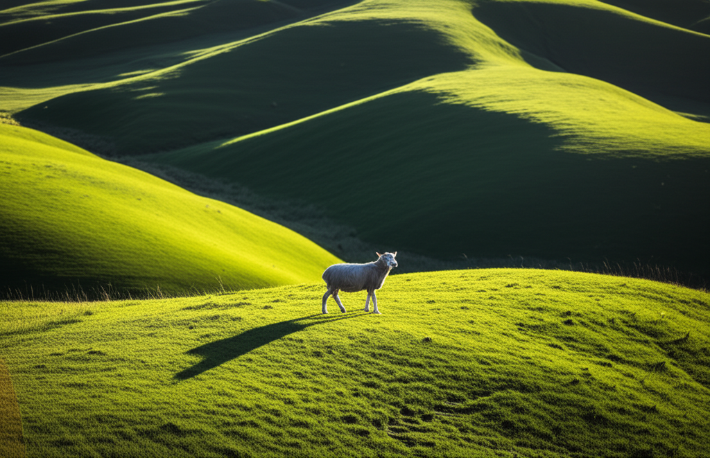 Conhecidos e Amados: A Profunda Relação com o Bom Pastor