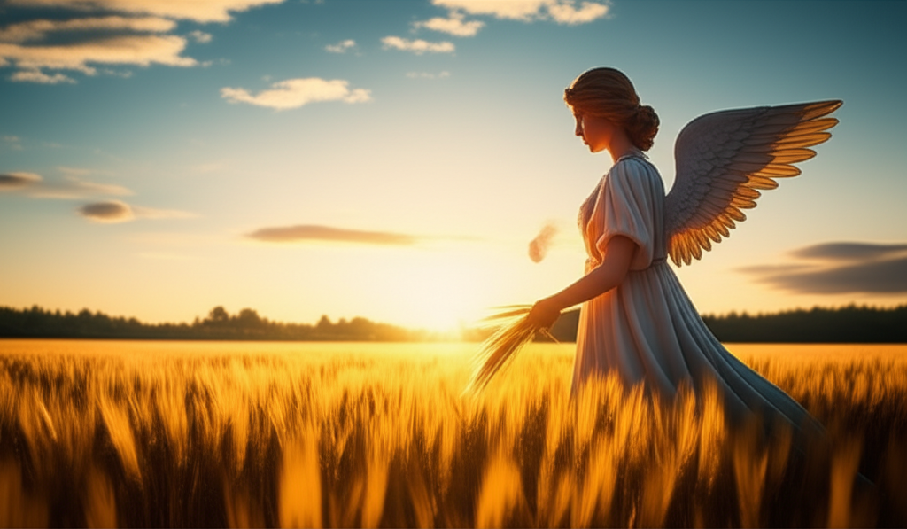 Ceifar o Bem: Reflexões sobre a Influência do Mal e a Colheita Divina