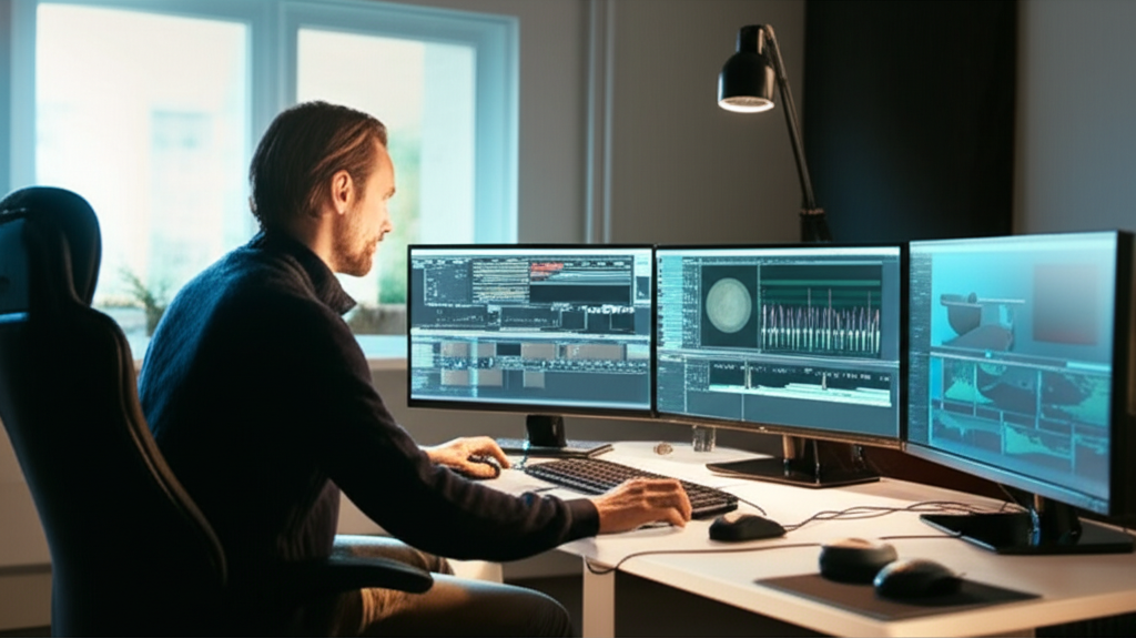 A Ciência Por Trás da Edição de Vídeo que Está Transformando o Mercado