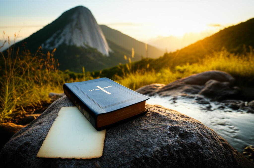 Lendo a Lei com o Coração: Uma Reflexão sobre a Palavra de Deus