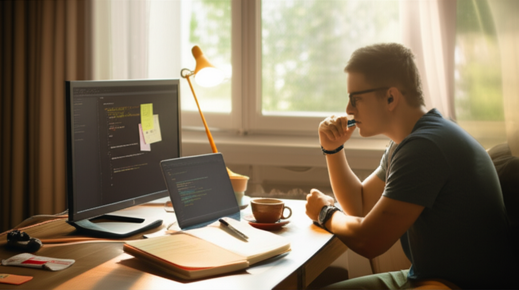 Atenção: 7 Sinais de que Sua Carreira em Programação Precisa de Ajuda