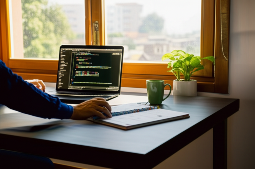 Estresse na Programação: 10 Estratégias Comprovadas para Trabalho Remoto