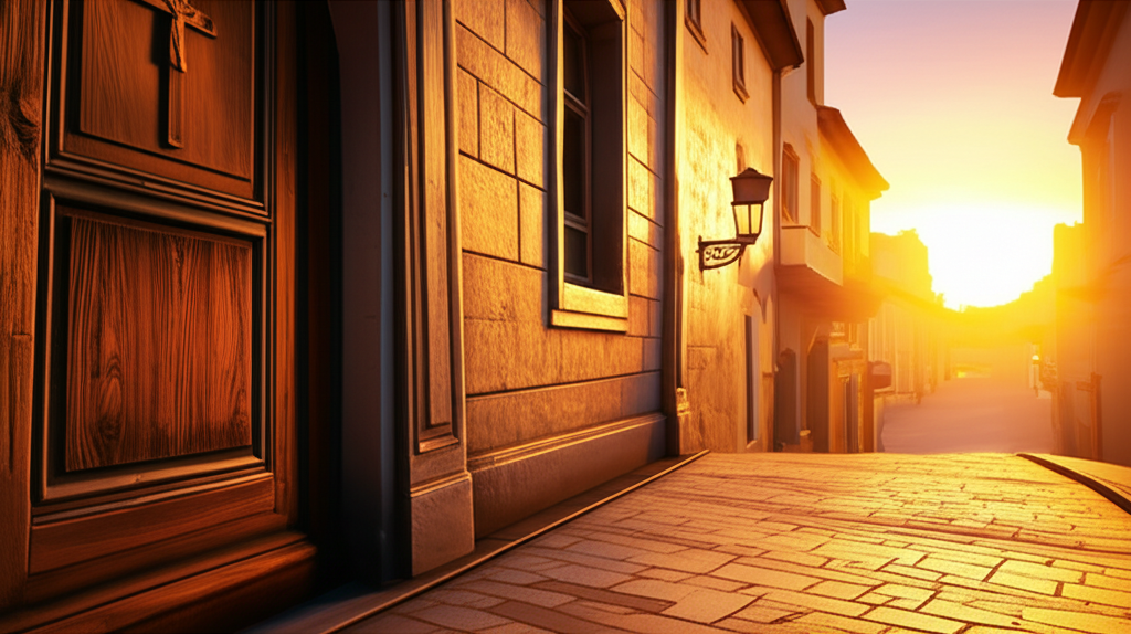 Portas de Esperança: Acesso ao Reino de Deus