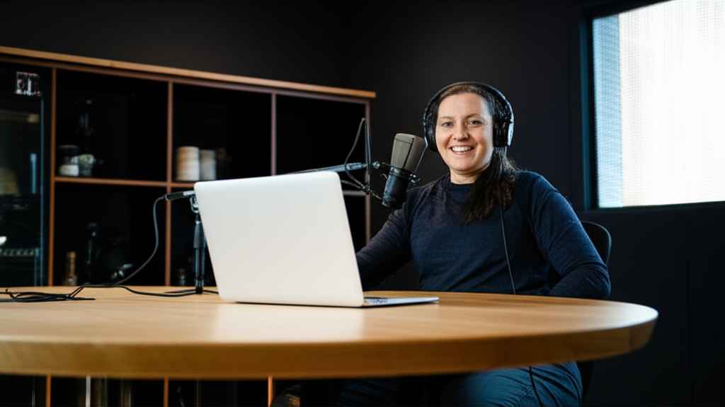 Podcasts: Análise Profissional para Profissionais