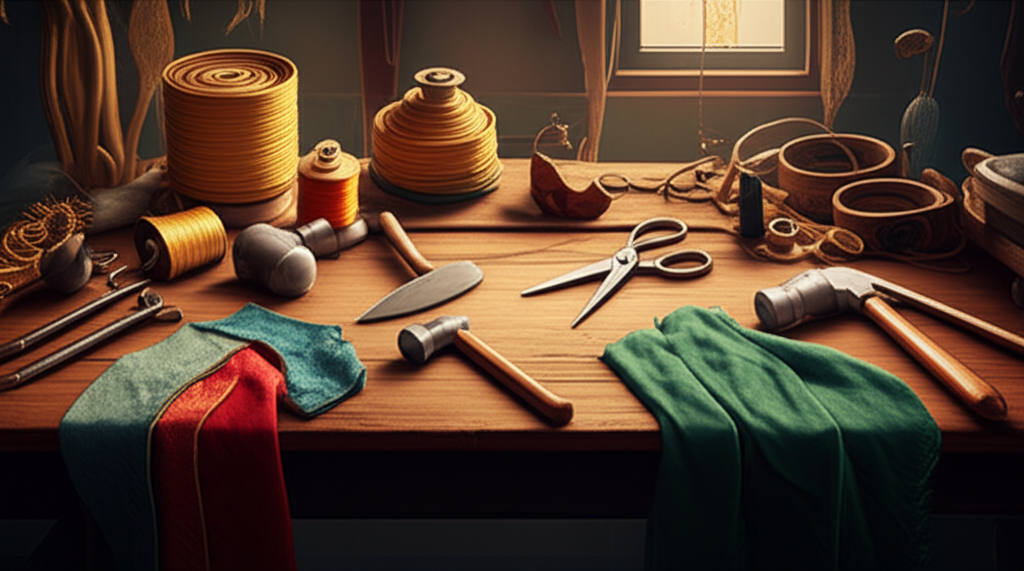 A Arte Divina de Construir o Sagrado: Uma Reflexão sobre a Obra dos Hábeis Artífices do Tabernáculo