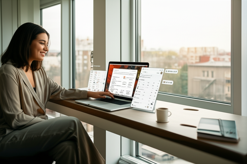 10 Mentiras Sobre Redes Sociais que Sabotam o Sucesso no Trabalho Remoto e Economia Digital