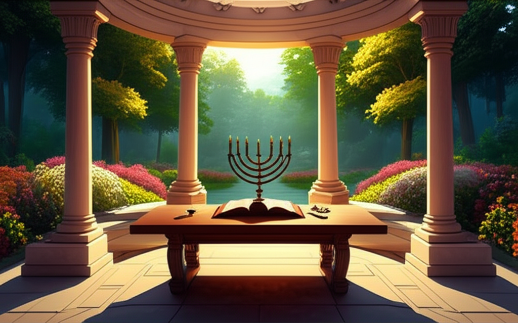 Preparando um Lugar para Deus: Uma Chamada para a Dedicação e a Pureza