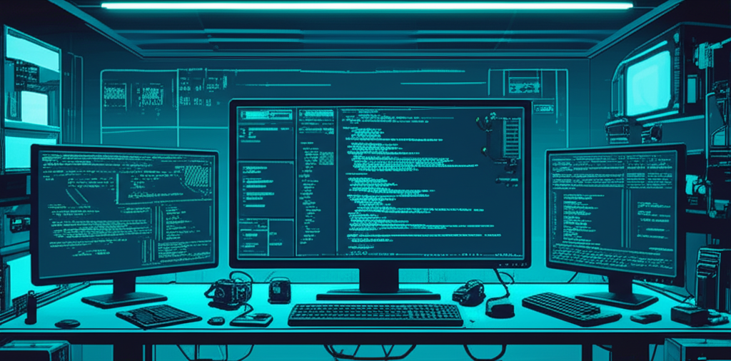 A Inteligência Artificial no Código