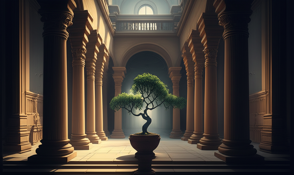 Dois Corações, Dois Caminhos: O Encontro com Deus no Templo