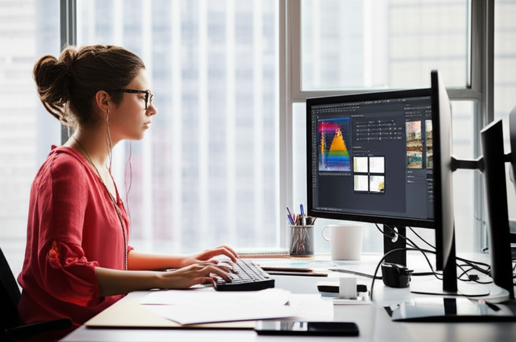 5 Táticas de Desenvolver Eficiência no Design Gráfico