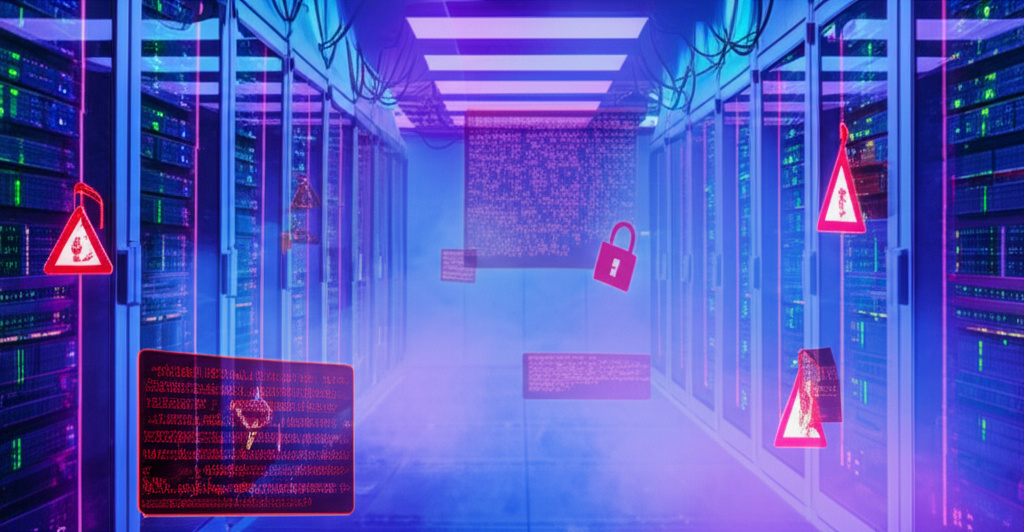 Domínios Ociosos Viram Armadilha Digital para Usuários Desprevenidos