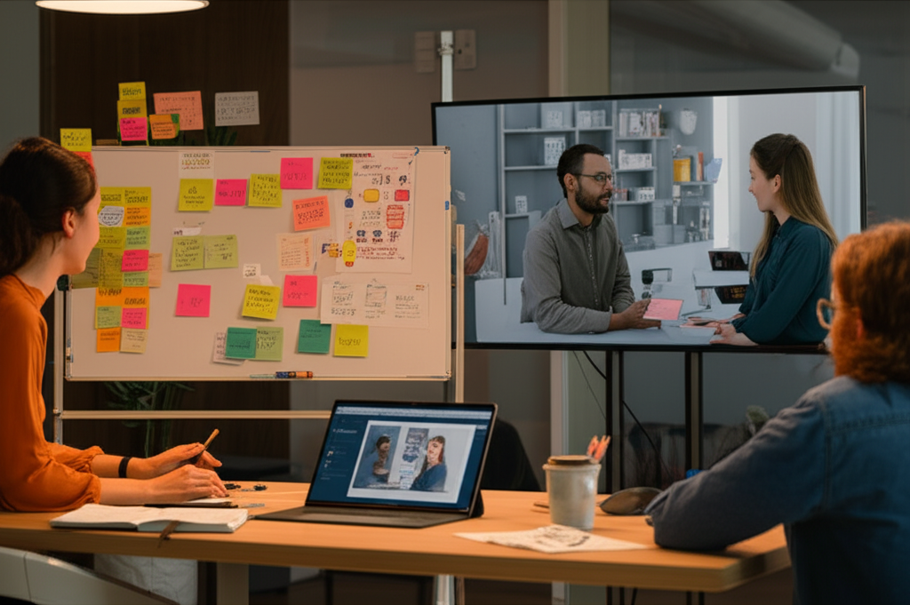 O Segredo das Empresas de Sucesso em UX/UI: Estratégias que Fazem a Diferença no Mercado Digital