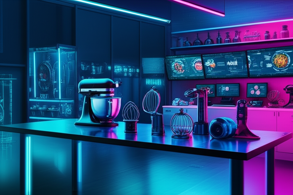 KitchenAid: Descontos de Até 20% para Turbinar sua Cozinha e Seu Orçamento