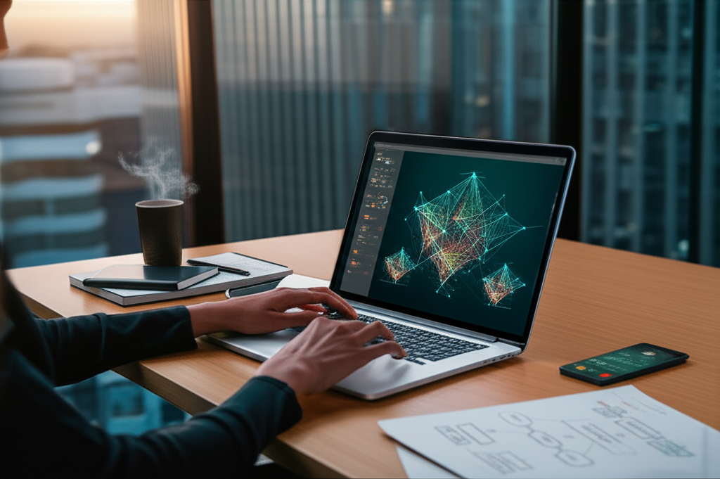 Inteligência Artificial vs IA: Desvendando as Diferenças e Aplicações na Economia Digital