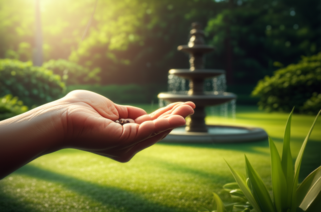 Abrindo Nossas Mãos: A Arte de Dar com Generosidade