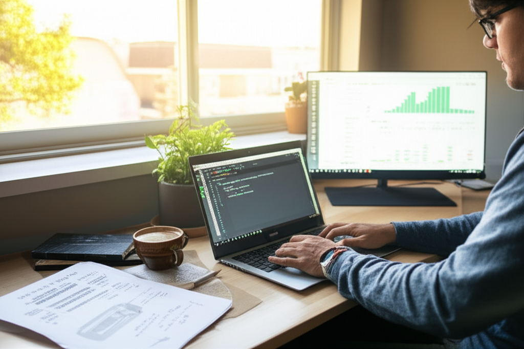 Como Evitar Distrações na Programação Python: 7 Soluções Práticas para Trabalho Remoto