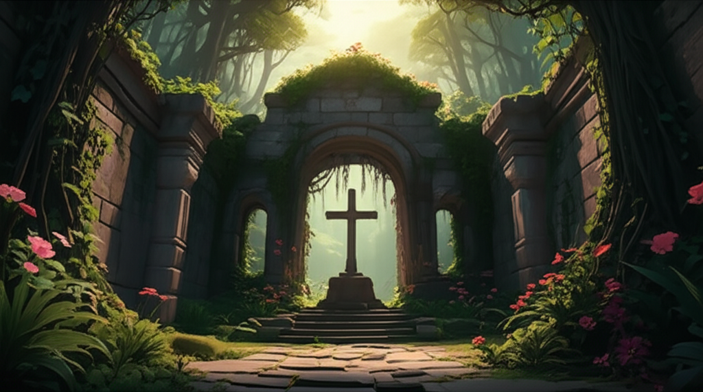 Purificando o Templo do Coração: Uma Jornada de Renovação Espiritual com Jesus