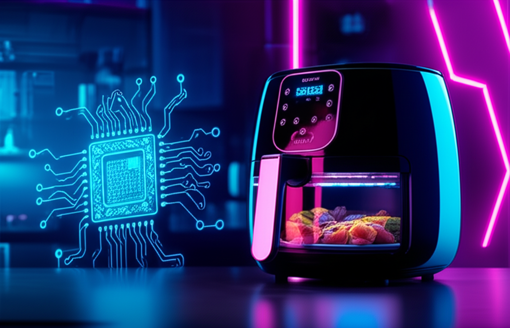 Oster oferece fritadeira elétrica com vidro por preço especial