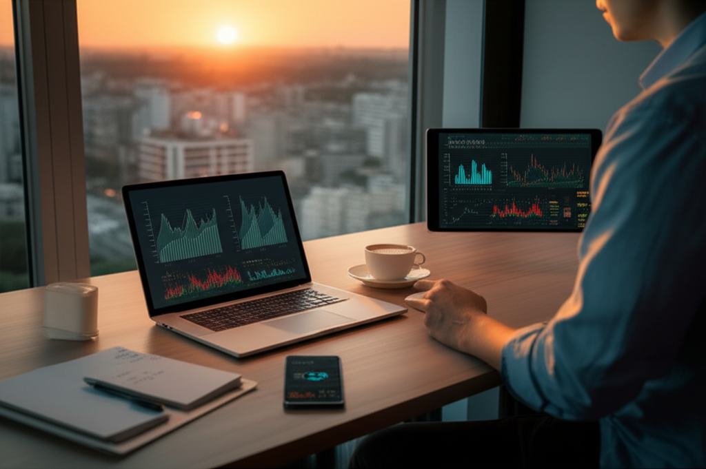 Investimentos em 2026: 7 Transformações que Vão Revolucionar o Mercado Financeiro