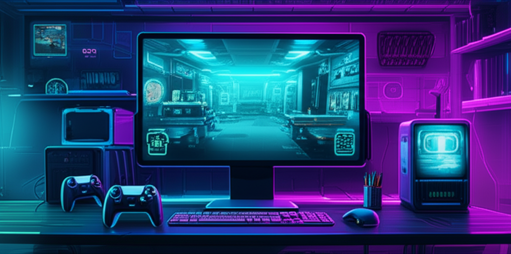 Gamepad de Entrada: Acessibilidade e Qualidade que Chegam para Revolucionar o Gaming