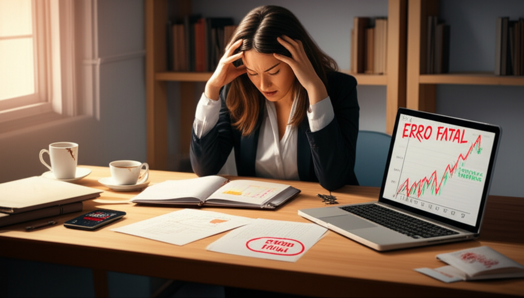 O Erro Fatal dos Marketplaces que os Gurus do Empreendedorismo Digital Escondem