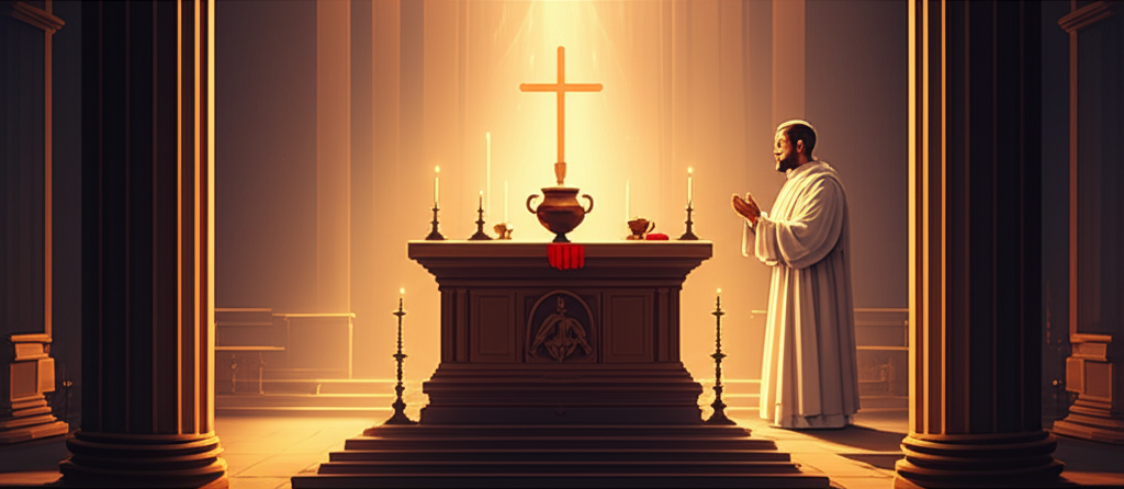 O Poder do Sangue: Uma Oferta para a Nossa Redenção