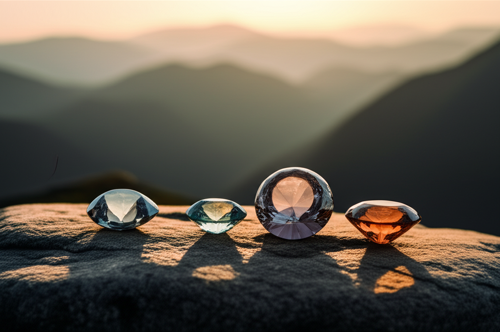 Refletindo a Beleza de Deus: Uma Jornada Através das Pedras Preciosas do Peitoral