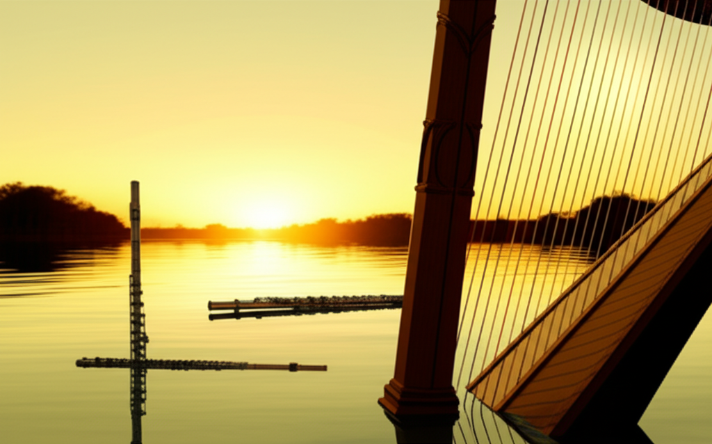 A Melodia da Vida: Encontrando Harmonia no Caos