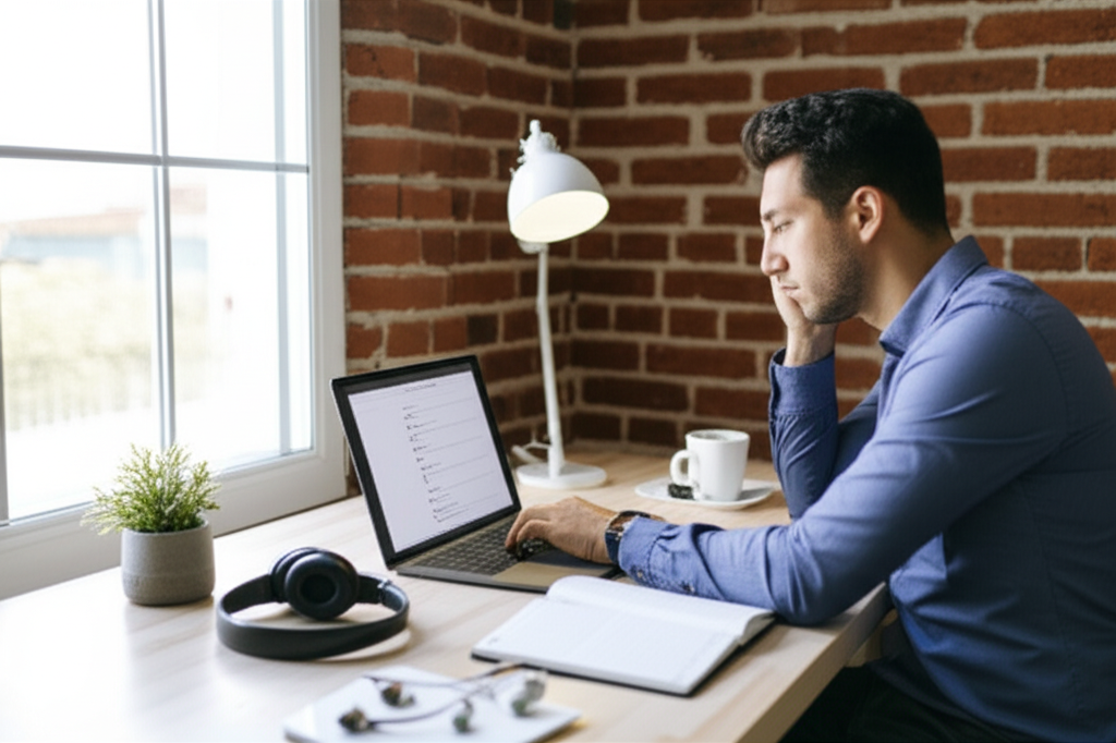 Por Que a Maioria dos Iniciantes Não Conseguem Resultados com Home Office (e Como Mudar Isso)