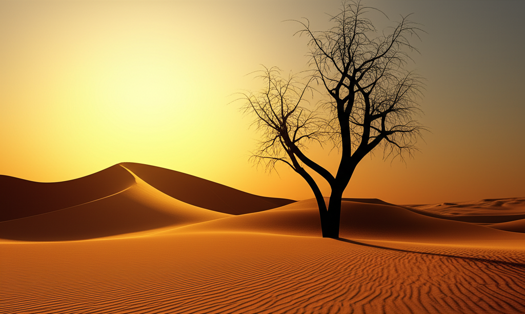 Encontrando Descanso e Refúgio em Deus: Uma Reflexão sobre 1 Crônicas 4:28