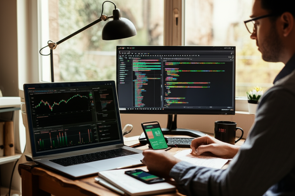 Finanças Pessoais para Desenvolvedores: O Guia Definitivo no Mundo do Trabalho Remoto e Economia Digital