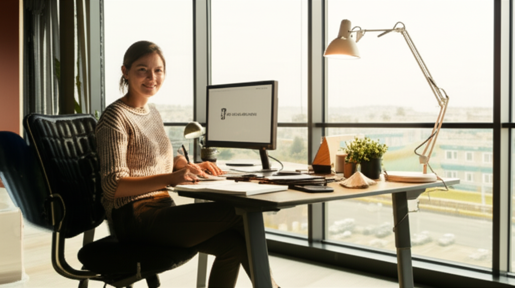 Descoberto: Estratégias Secretas de Iniciantes de Sucesso para Desenvolver Eficiência no Trabalho Remoto