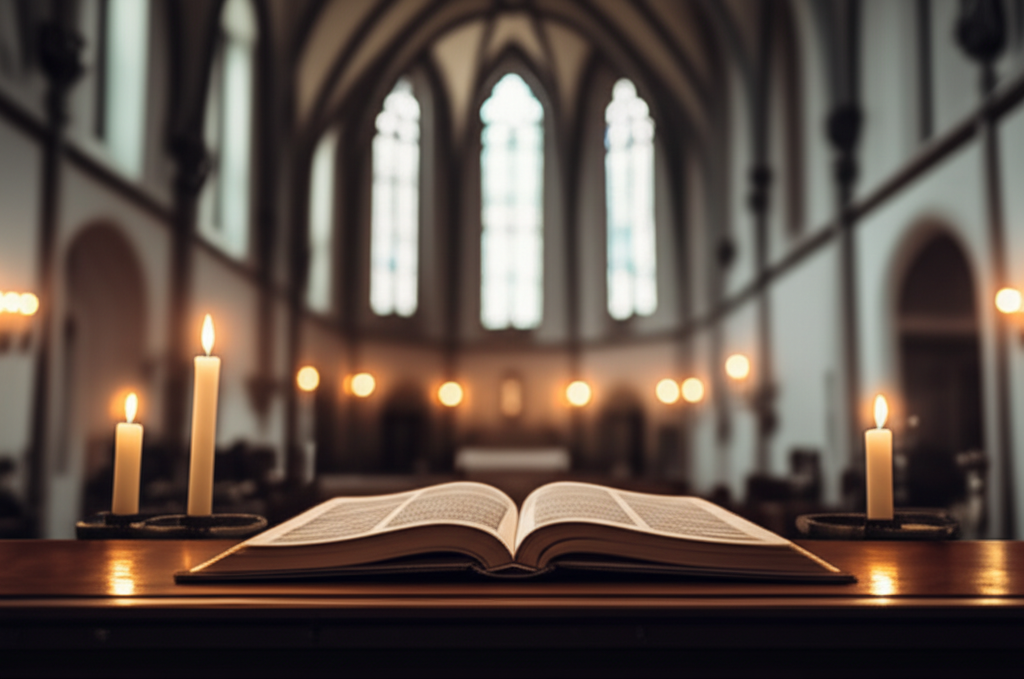 Desvendando a Riqueza Espiritual em 1 Crônicas 24:13: Uma Jornada de Fé e Serviço