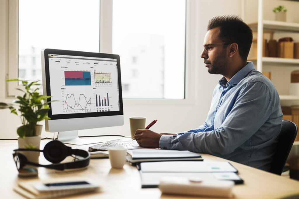 Por Que 73% dos Iniciantes Falham em Obter Resultados com o Home Office